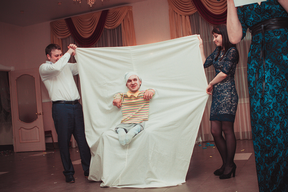 [Свадьба] Александр и Жанна